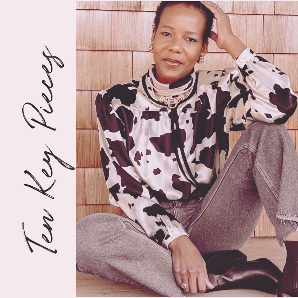 Meet your Posher, Kairee